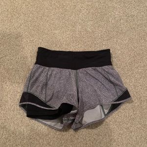 Lululemon Hotty Hot Shorts